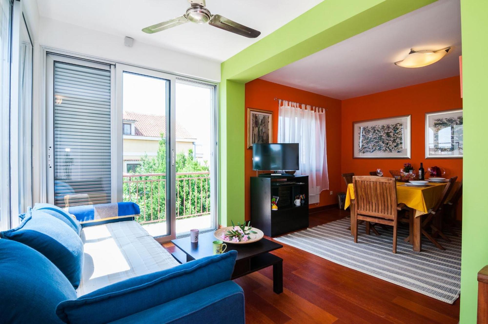 Lara&Dan Apartments 자다르 객실 사진