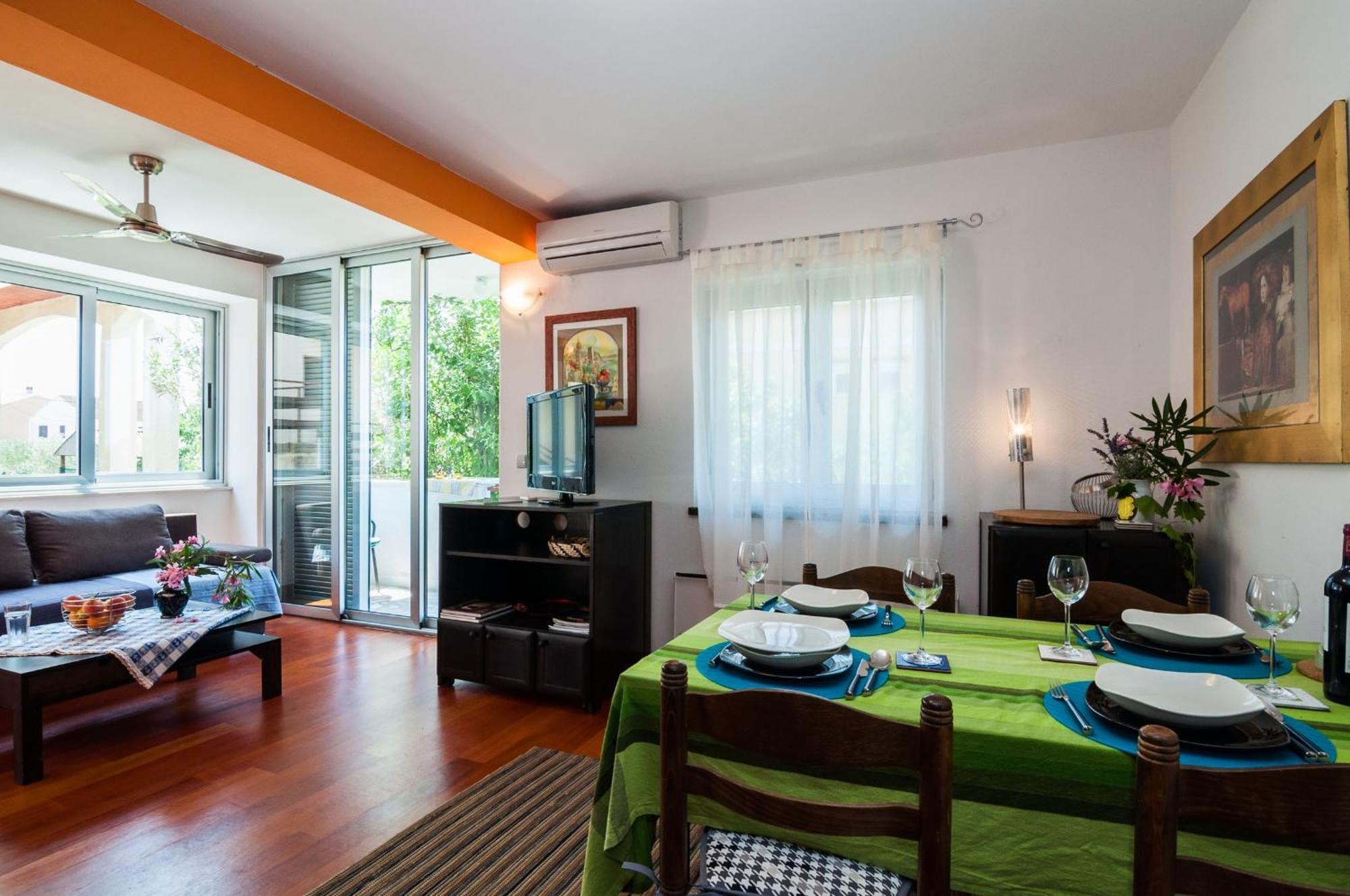 Lara&Dan Apartments 자다르 객실 사진