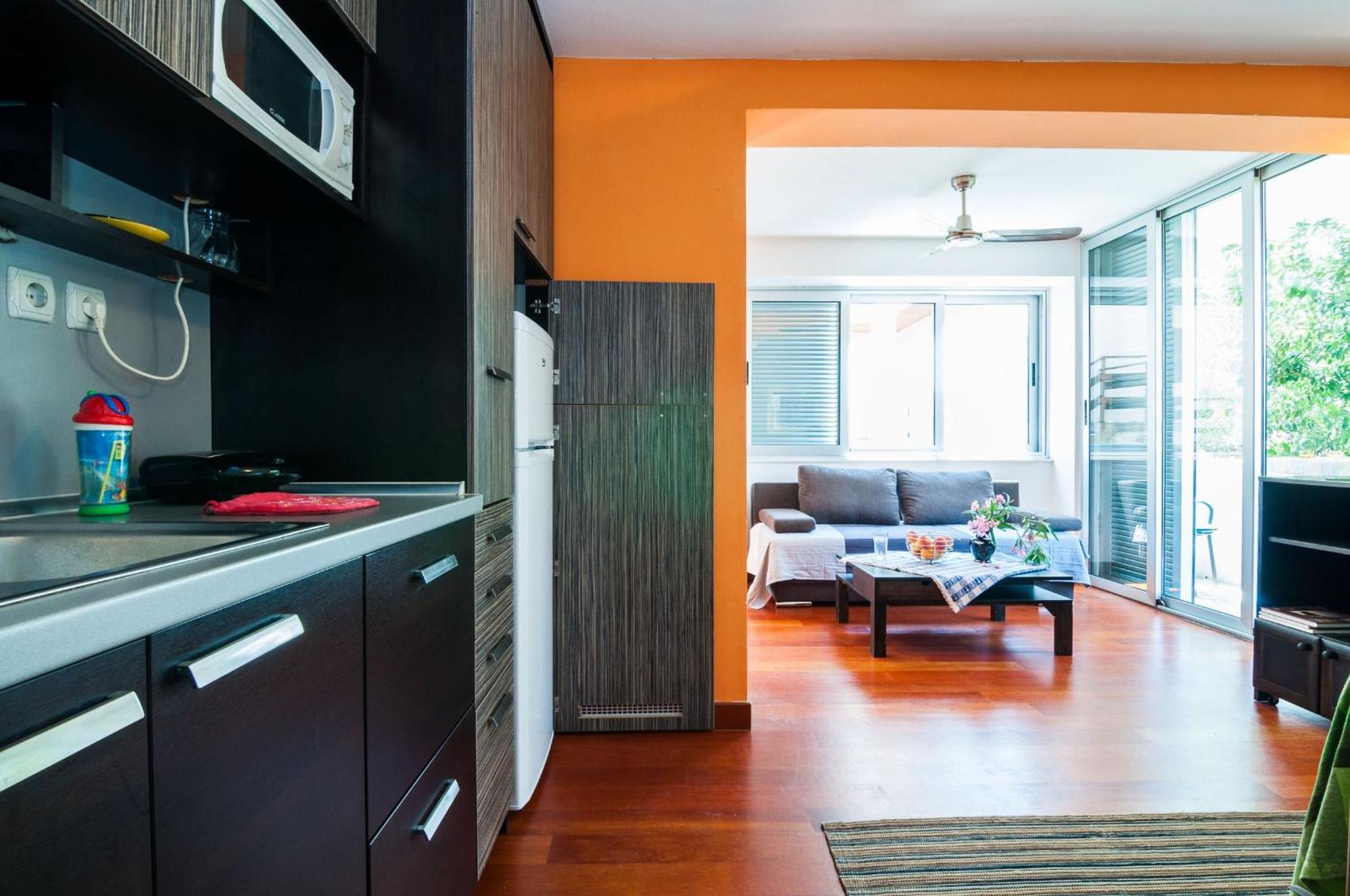Lara&Dan Apartments 자다르 객실 사진