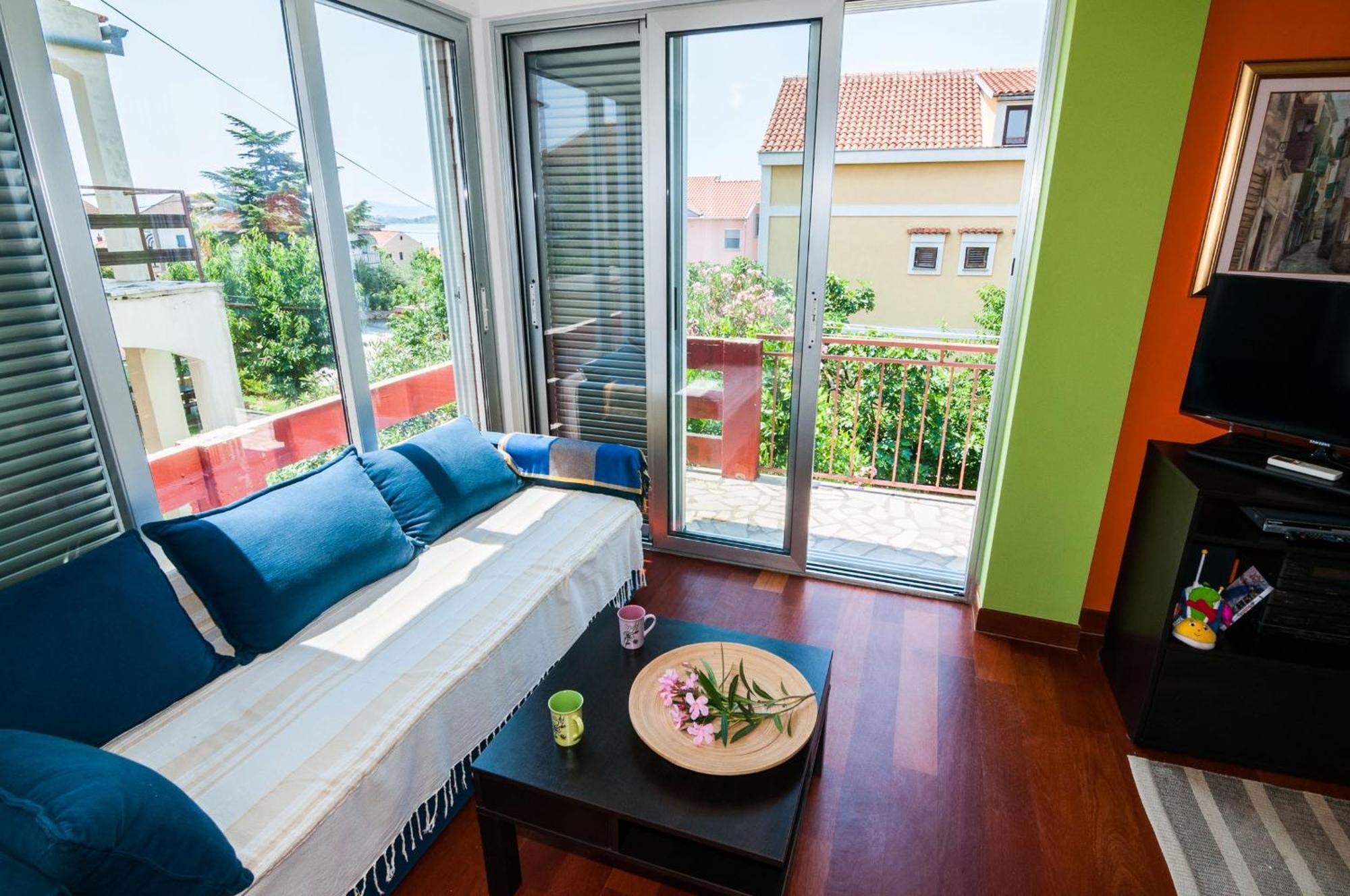Lara&Dan Apartments 자다르 객실 사진